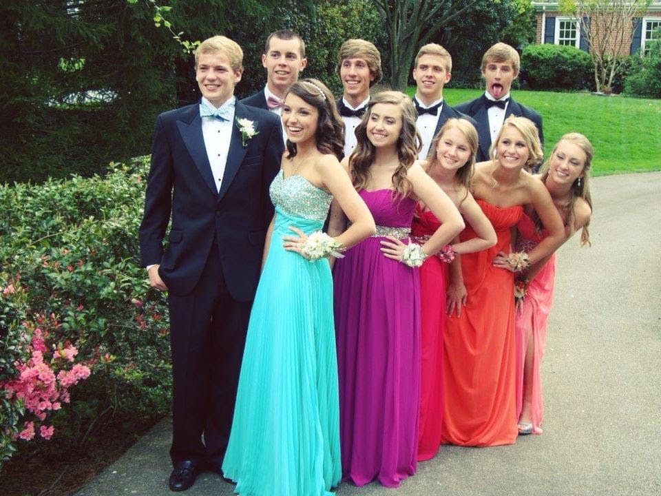 Get Ready With the TFGs and Follow Us Around Prom!