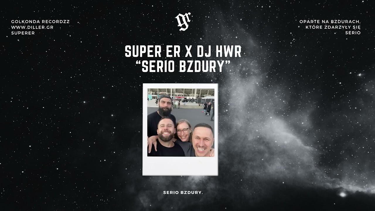 Super eR - Serio Bzdury