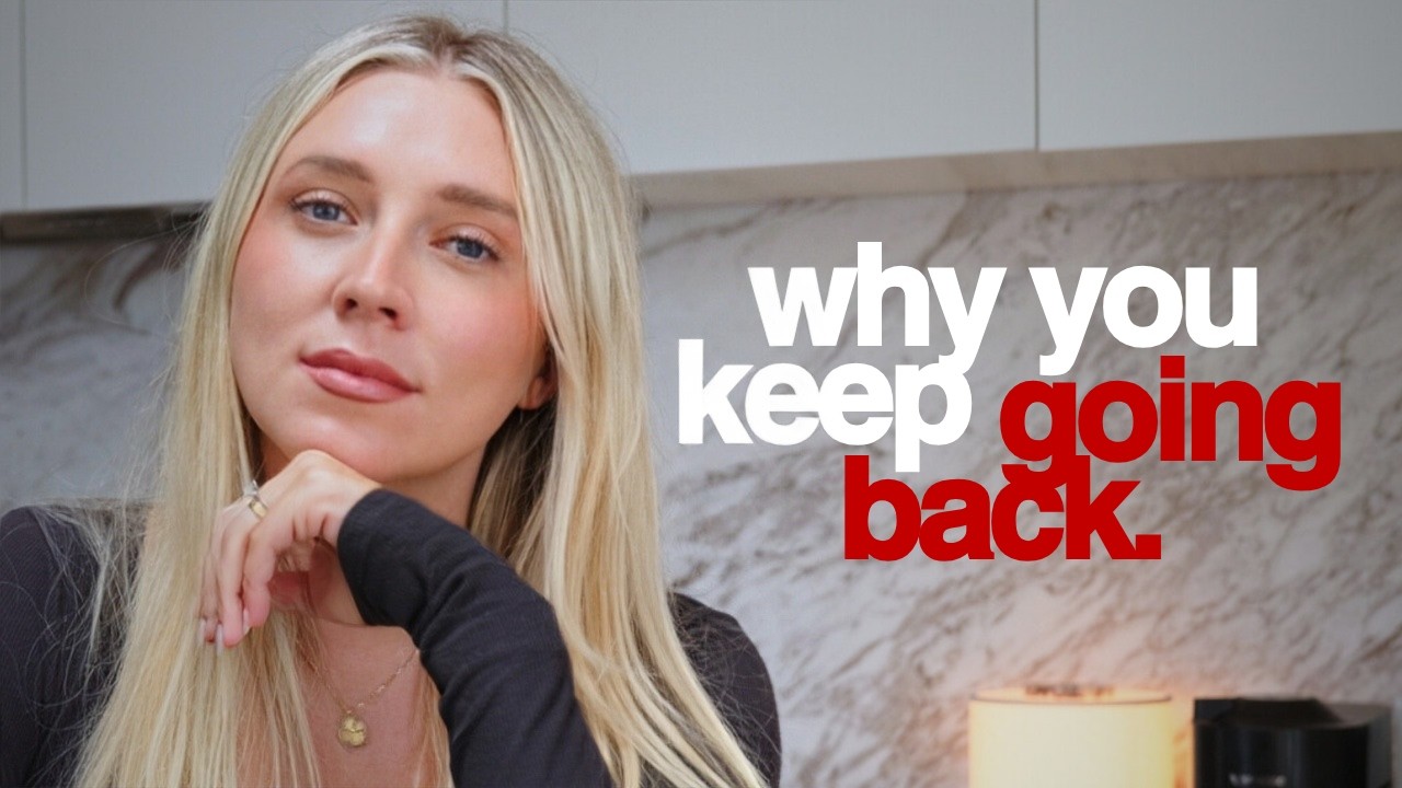 Why You're Addicted To Someone Who Hurts You