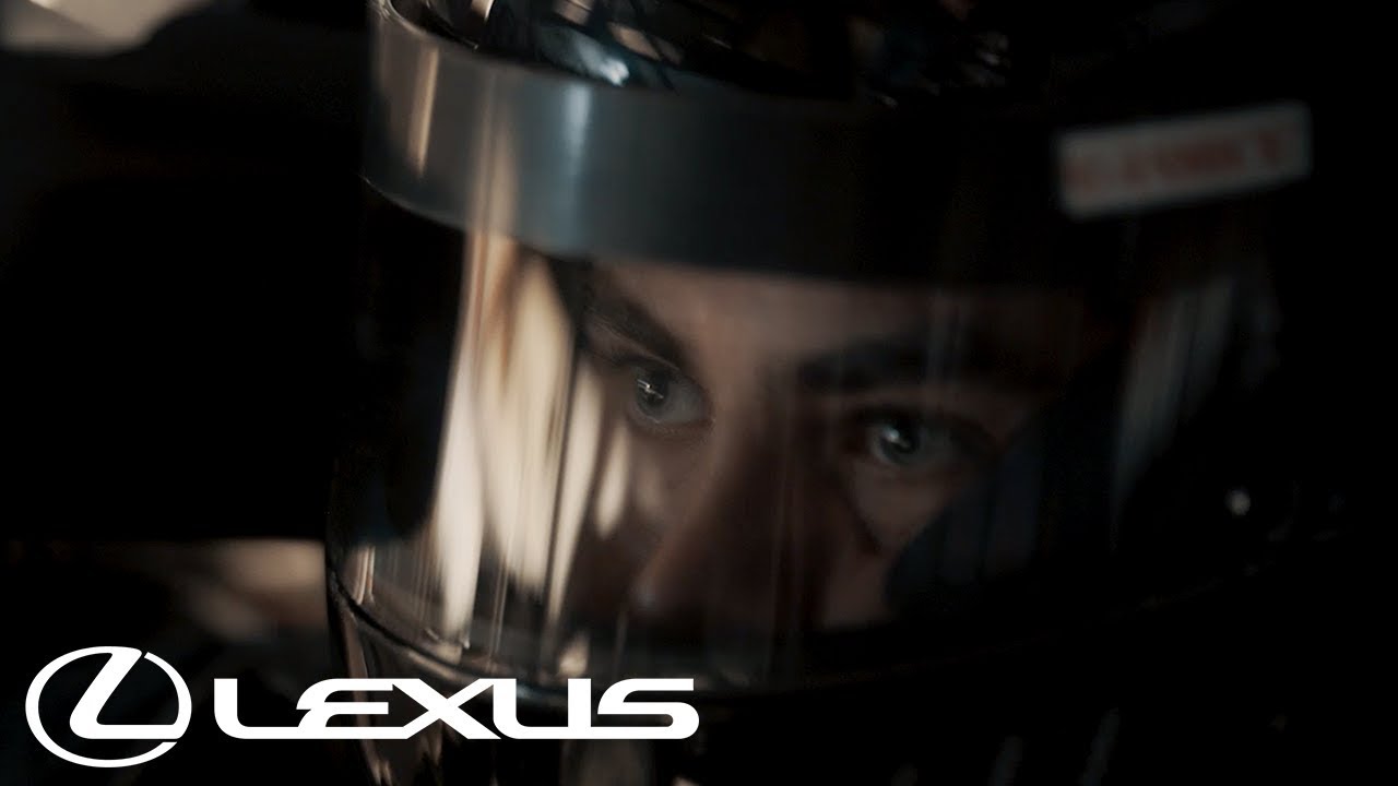 Lexus Accelerators: ES 350 F Sport Episode 2 - Never Settle