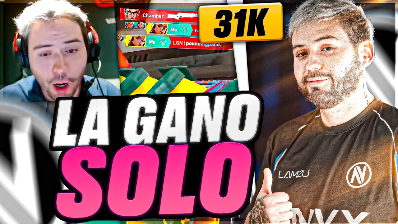 ME ROBAN EL ACE EN MI MEJOR PARTIDA 😝💀 || KeznitdeuS