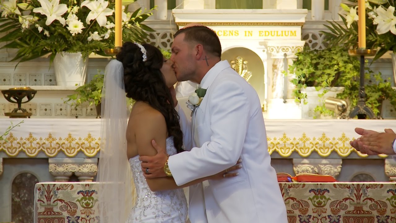 Alexa & Nick | Highlight of the Day | The Willow Room