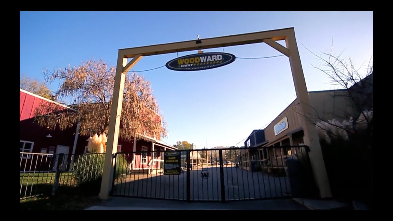 Woodward West Scooter Camp - November 2013