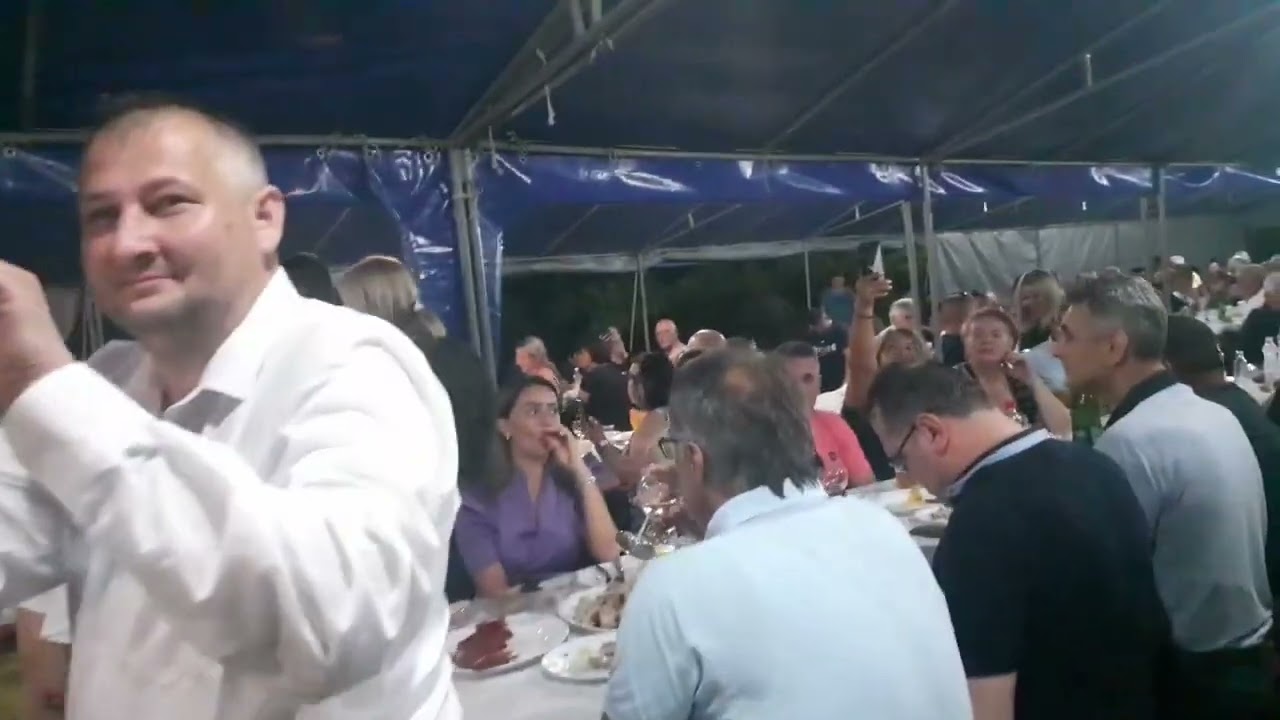 Željko Jurić  - ZA TO ŽIVIM - LIVE VIDEO KLADARI DONJI