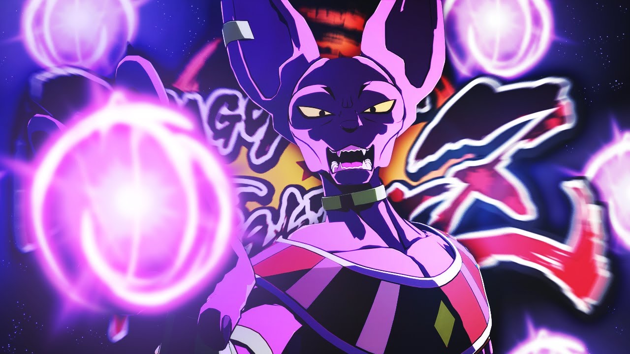 BEERUS PRESSURE IS INSANE! Dragon Ball FighterZ Gameplay