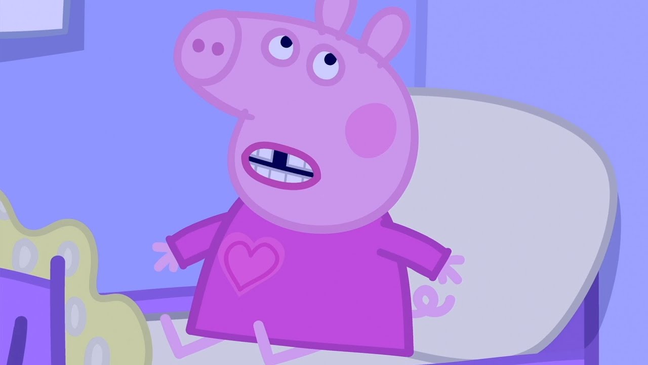 Świnka Peppa | Wróżka Zębuszka | Bajki Po Polsku | Peppa po Polsku