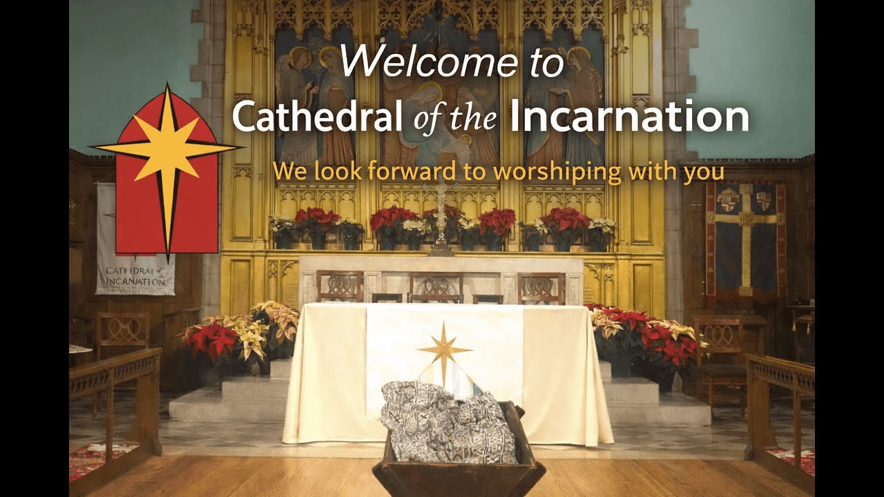 Holy Eucharist, February 1, 2026 | 11:00 AM