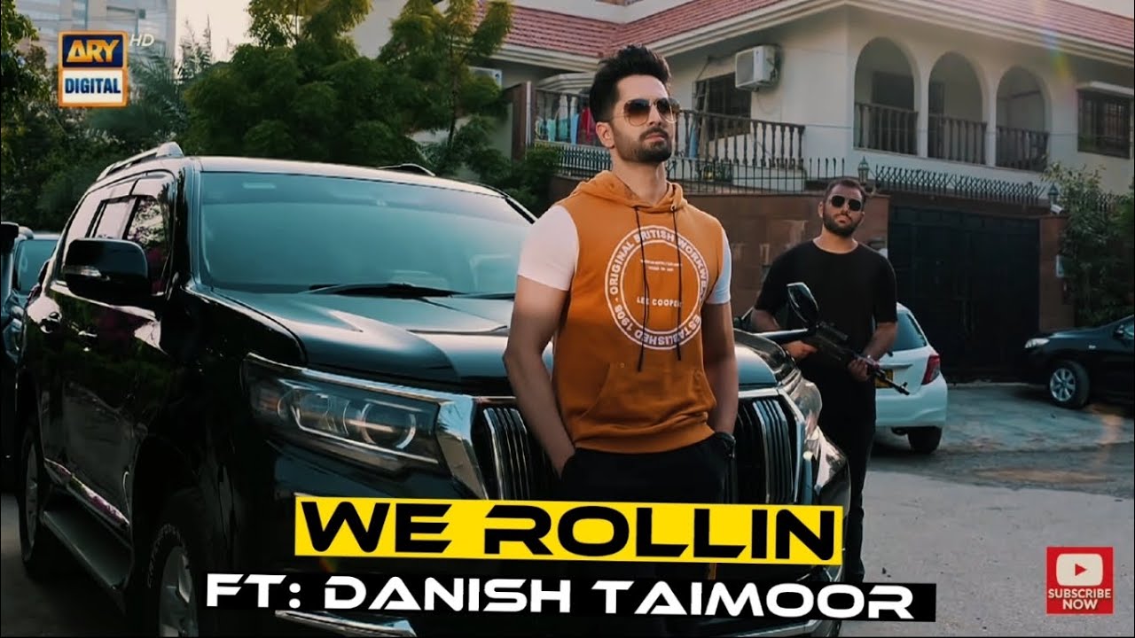 Shamsher Attitude 😈 status vm | Danish Taimoor Attitude | We Rollin Song | Kaisi teri khudgarzi 🥀