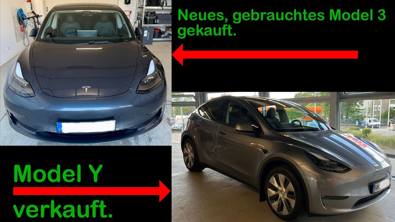 Tesla gebraucht gekauft. Model 3 2021. Was bekommt man fürs Geld?