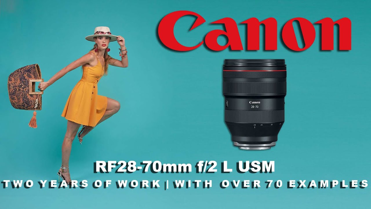 Обзор Canon RF28-70 — примеры фотографий за 2 года