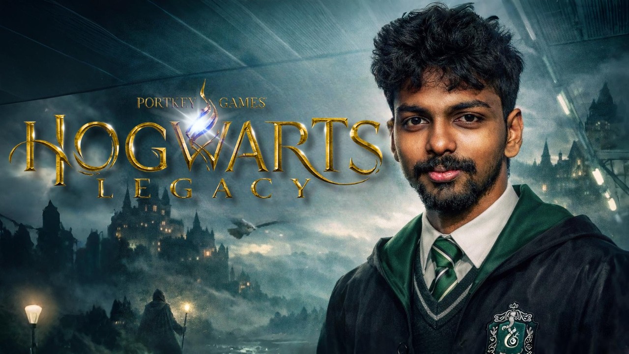 we are going to hunt wilson, Hogwarts legacy Malayalam Live , itsmetiag0