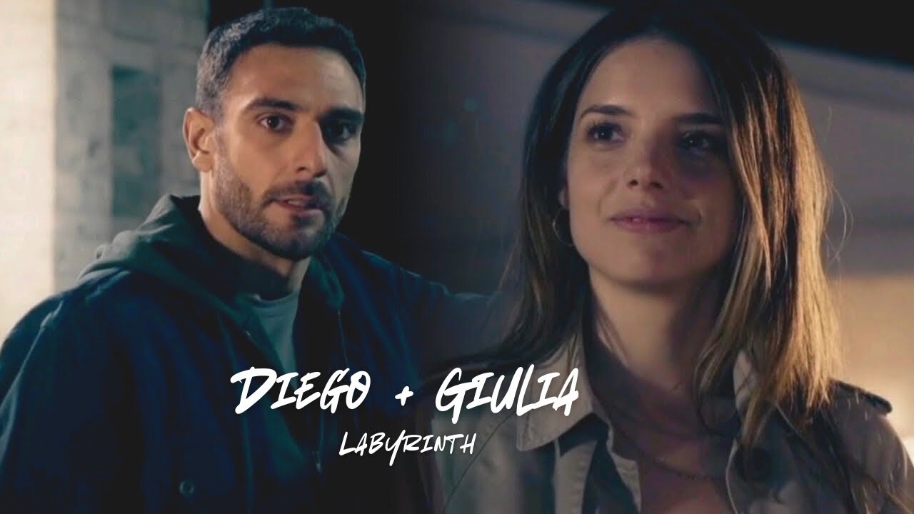 Diego + Giulia II Labyrinth [+Subs]
