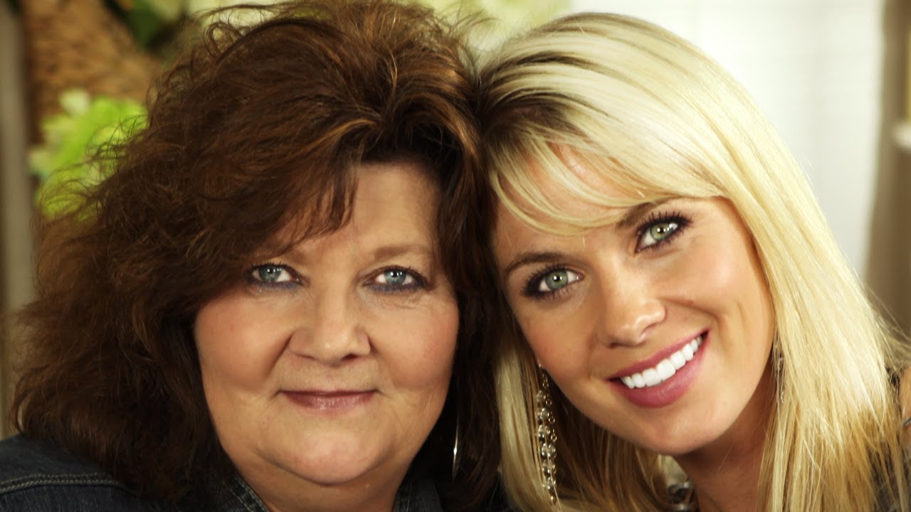 Grandmatard & CarlieStylez!  Shaytards Family on Mother's Day