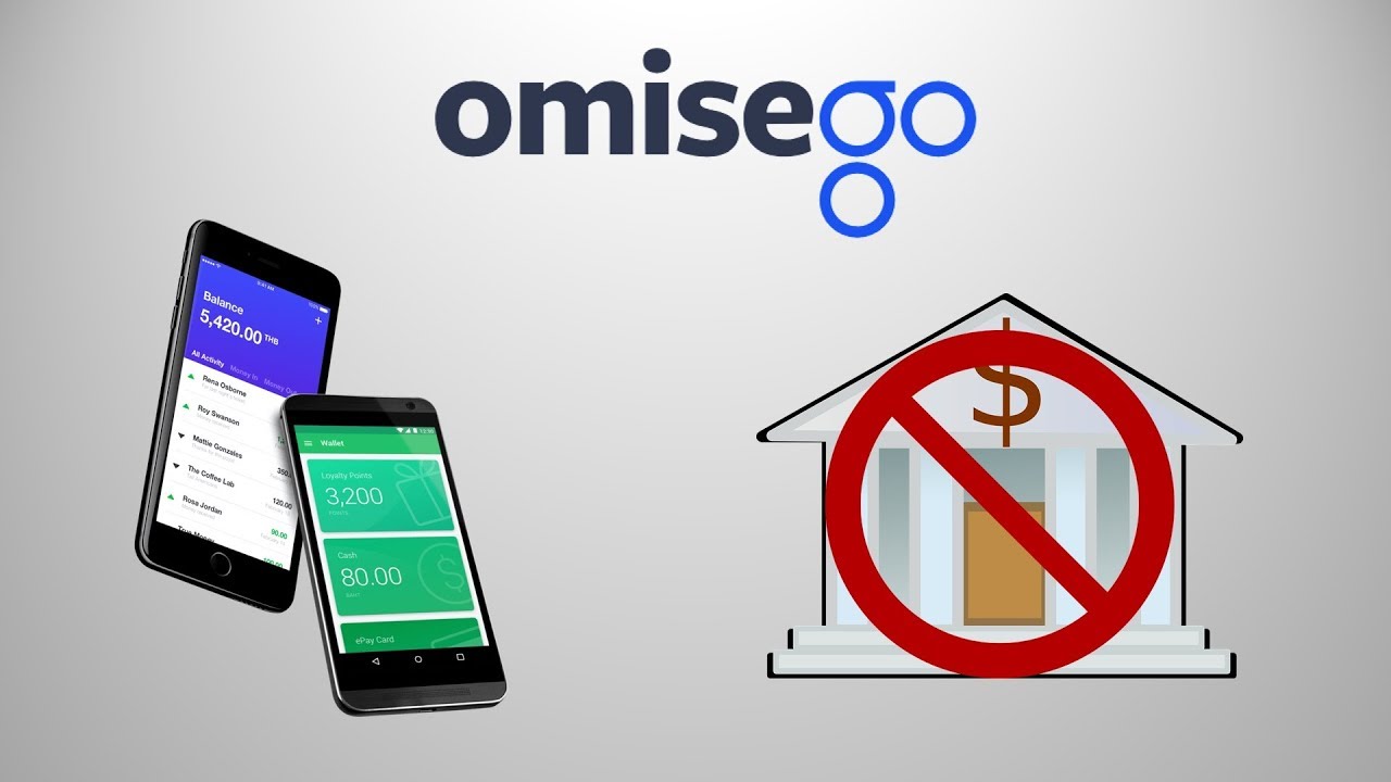 Криптовалюта OmiseGo - Обзор OmiseGo (OMG)