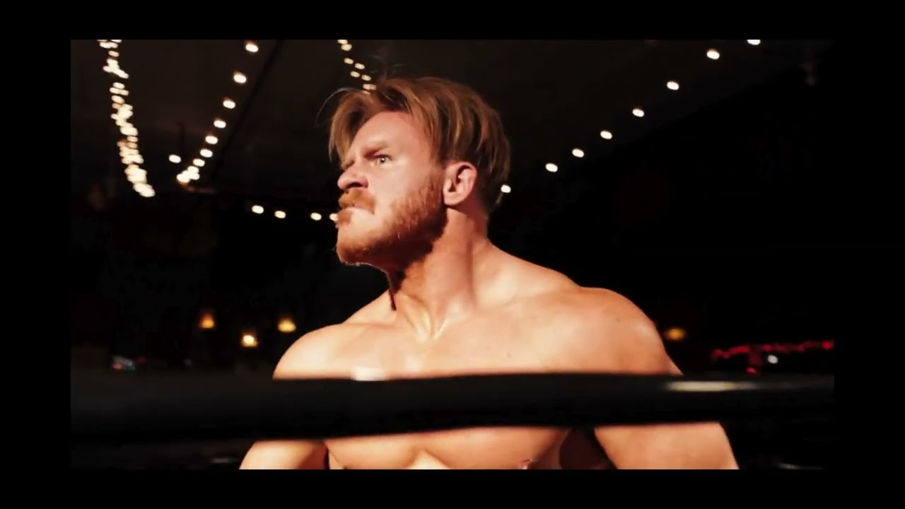 Sean Legacy vs Najasism Classic City Wrestling 5.18.24
