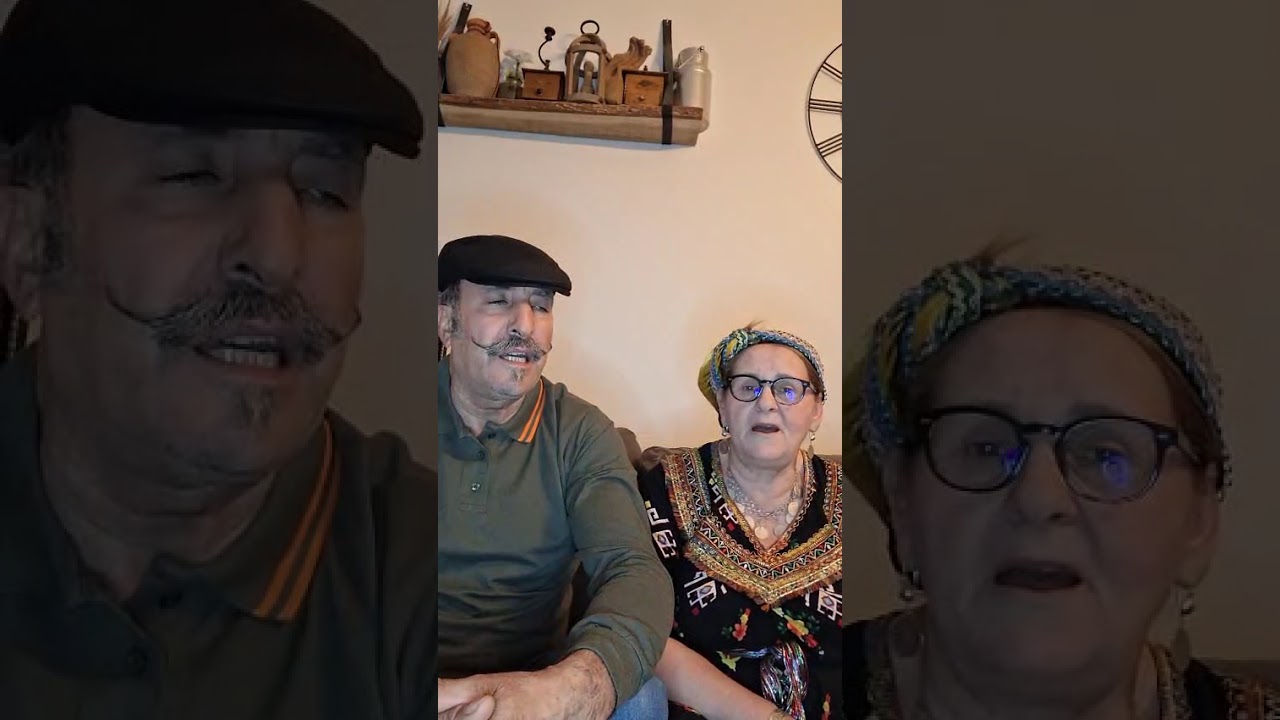 chanson de Idir, en hommage à sa mémoire. Paix à son âme.