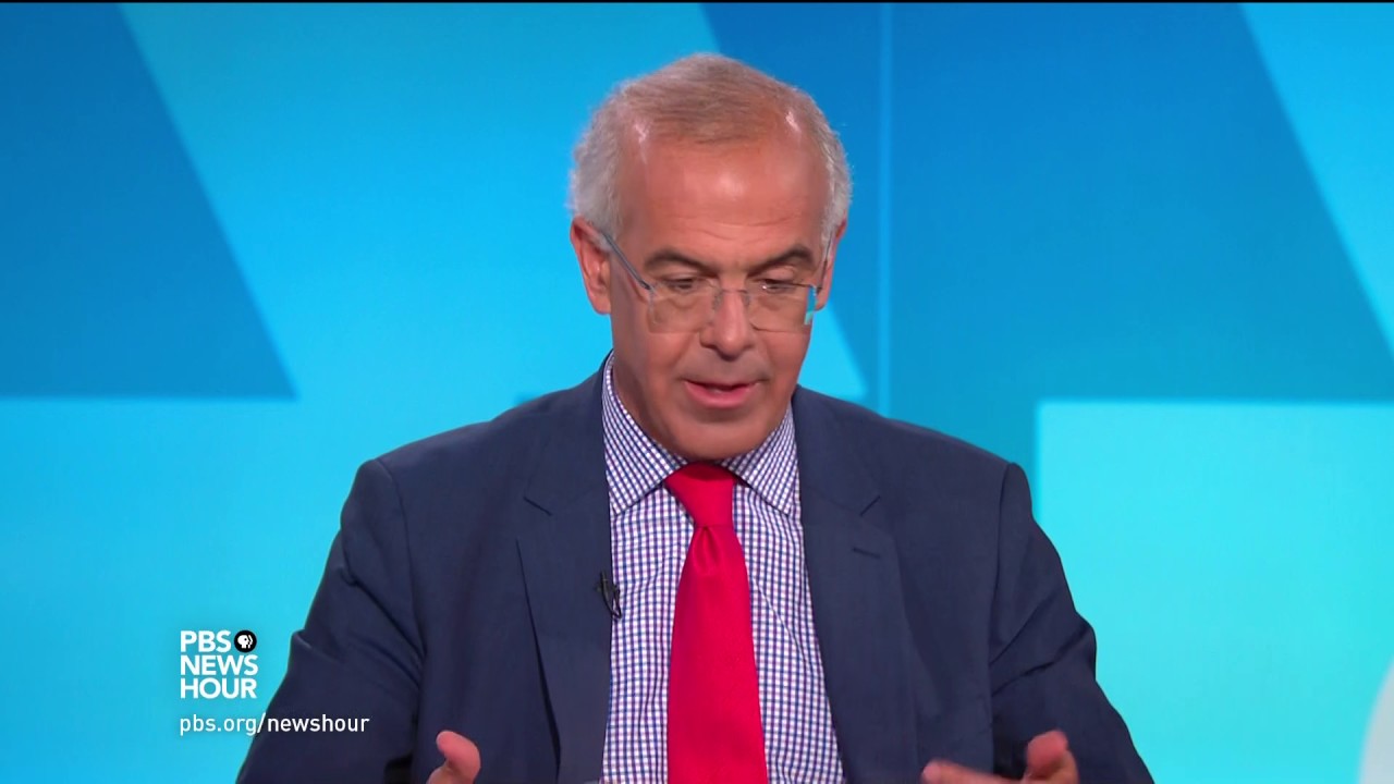 Shields and Brooks on the barrage of Trump revelations