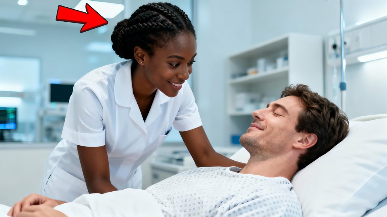 A DOCTOR FALLS IN LOVE WITH A MILLIONAIRE PATIENT IN A COMA — THEN A MIRACLE CHANGES EVERYTHING