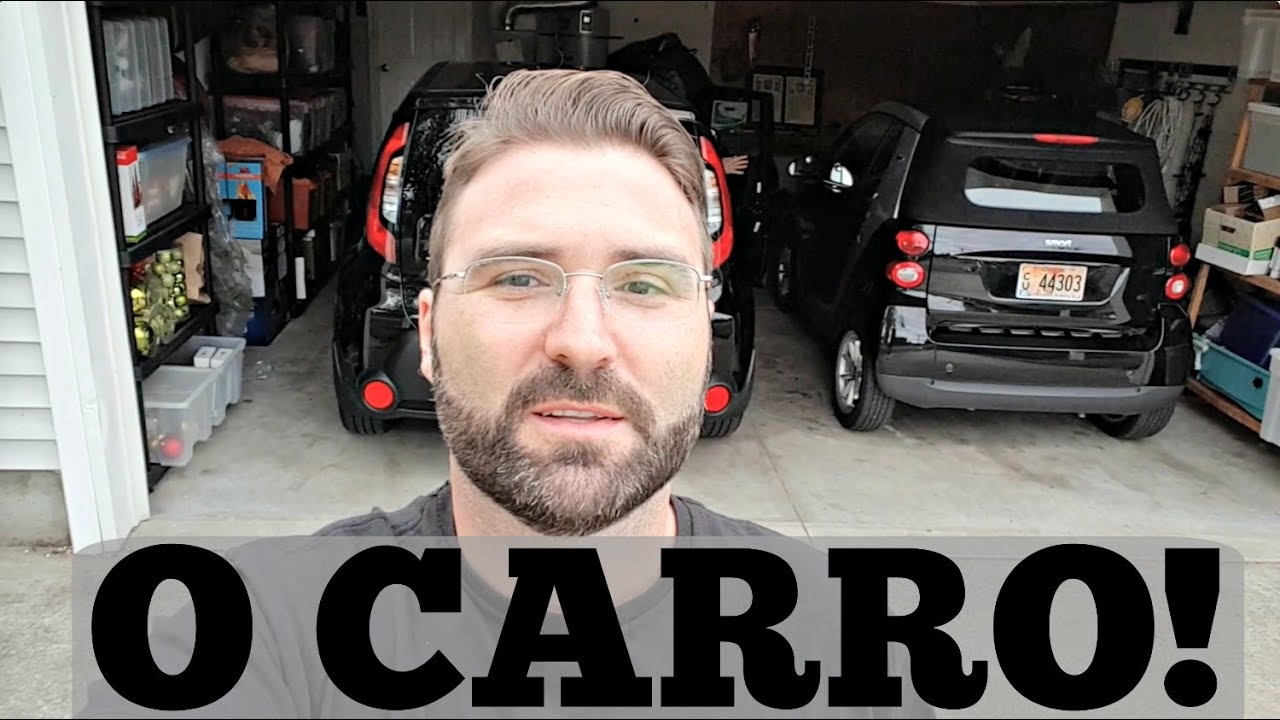 VLOG #20 - O carro!