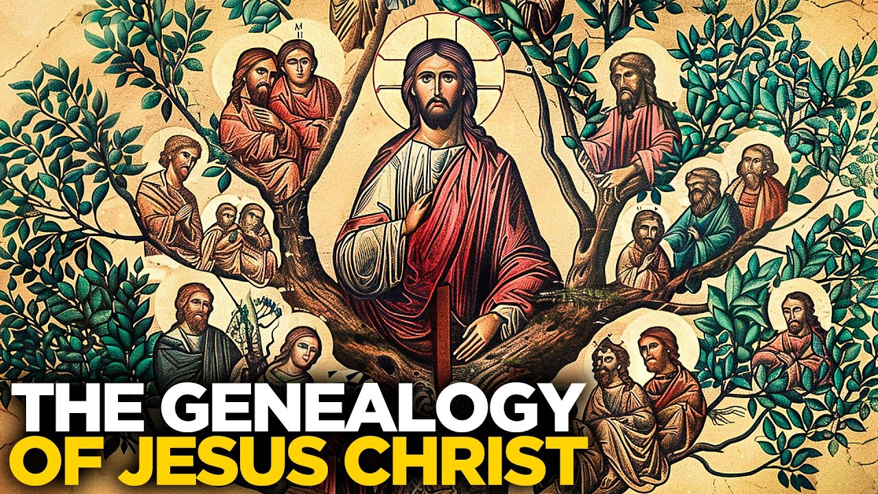 Tracing the Bloodline of Jesus Christ from Adam & Eve