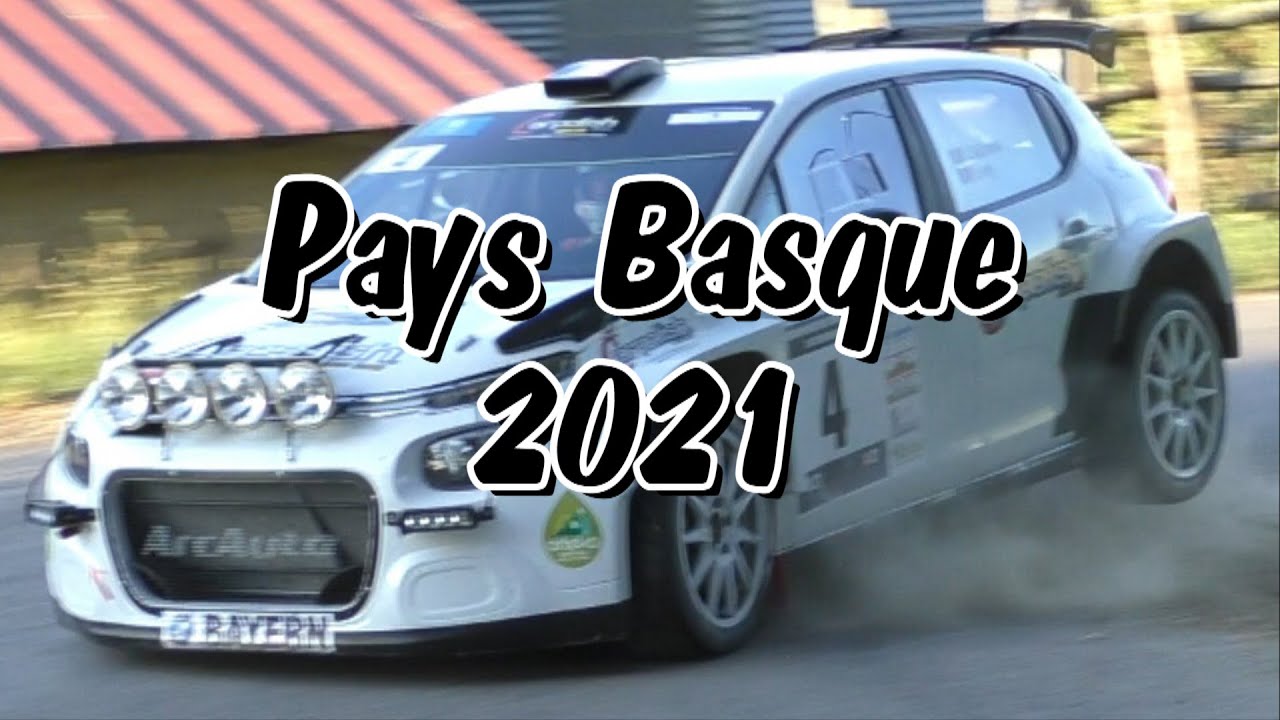 Rallye du Pays Basque 2021
