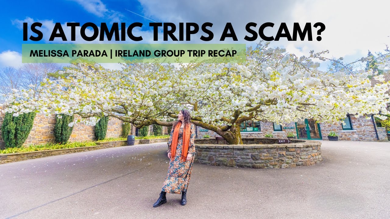 Is Atomic Trips a Scam? Theres no way these trips are real!!