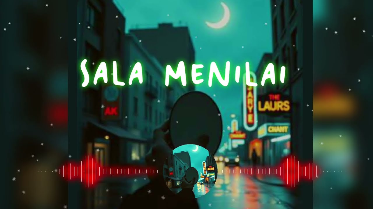 SALA MENILAI || joget  