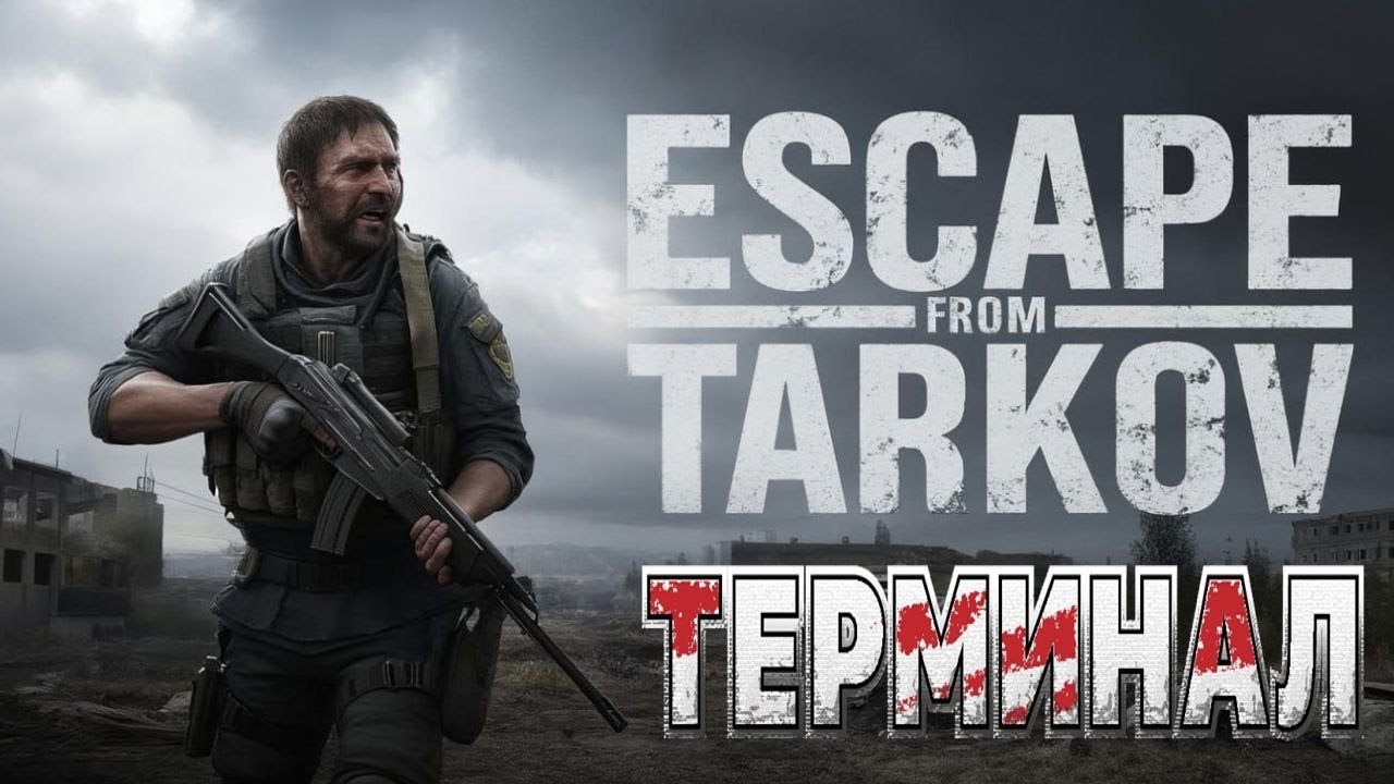 СНОВА ПРОБУЮ ТЕРМИНАЛ и ВОТ КАК ЭТО БЫЛО в Tarkov ПВЕ | ТАРКОВ #67