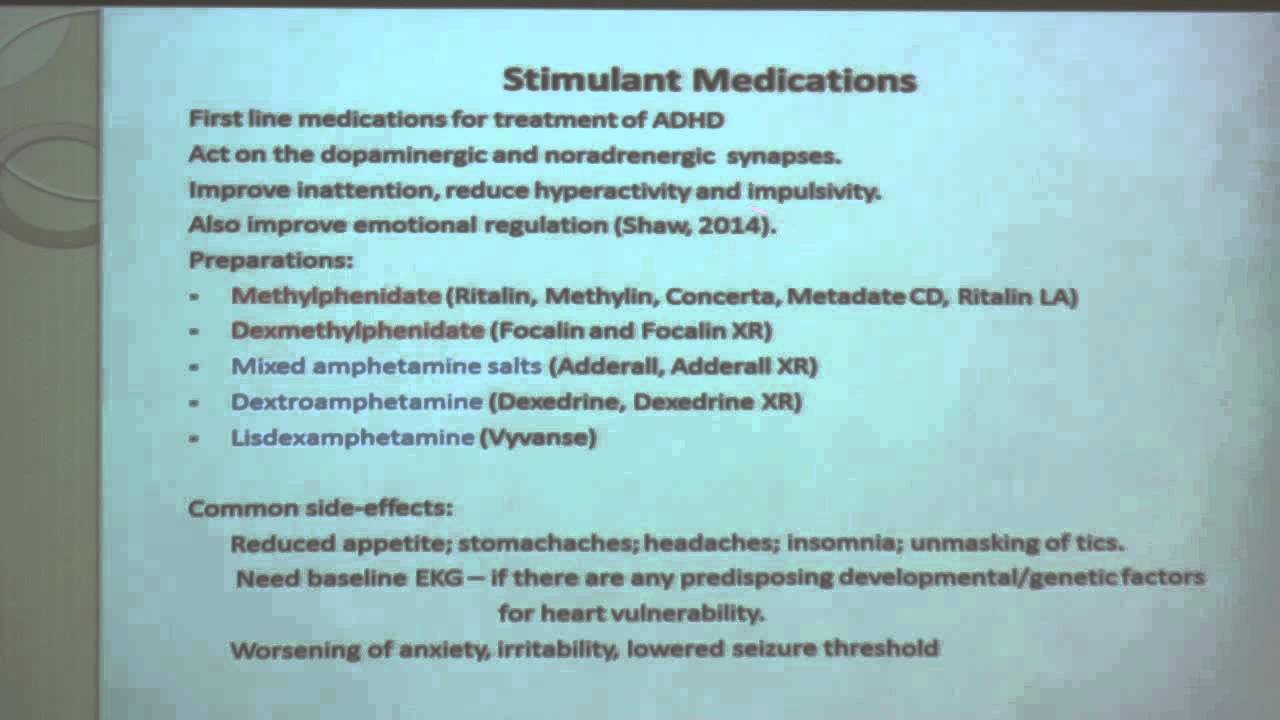 STAR Trainings: ADHD Symptoms in ASD: Symptom Evaluation I Kennedy Krieger Institute