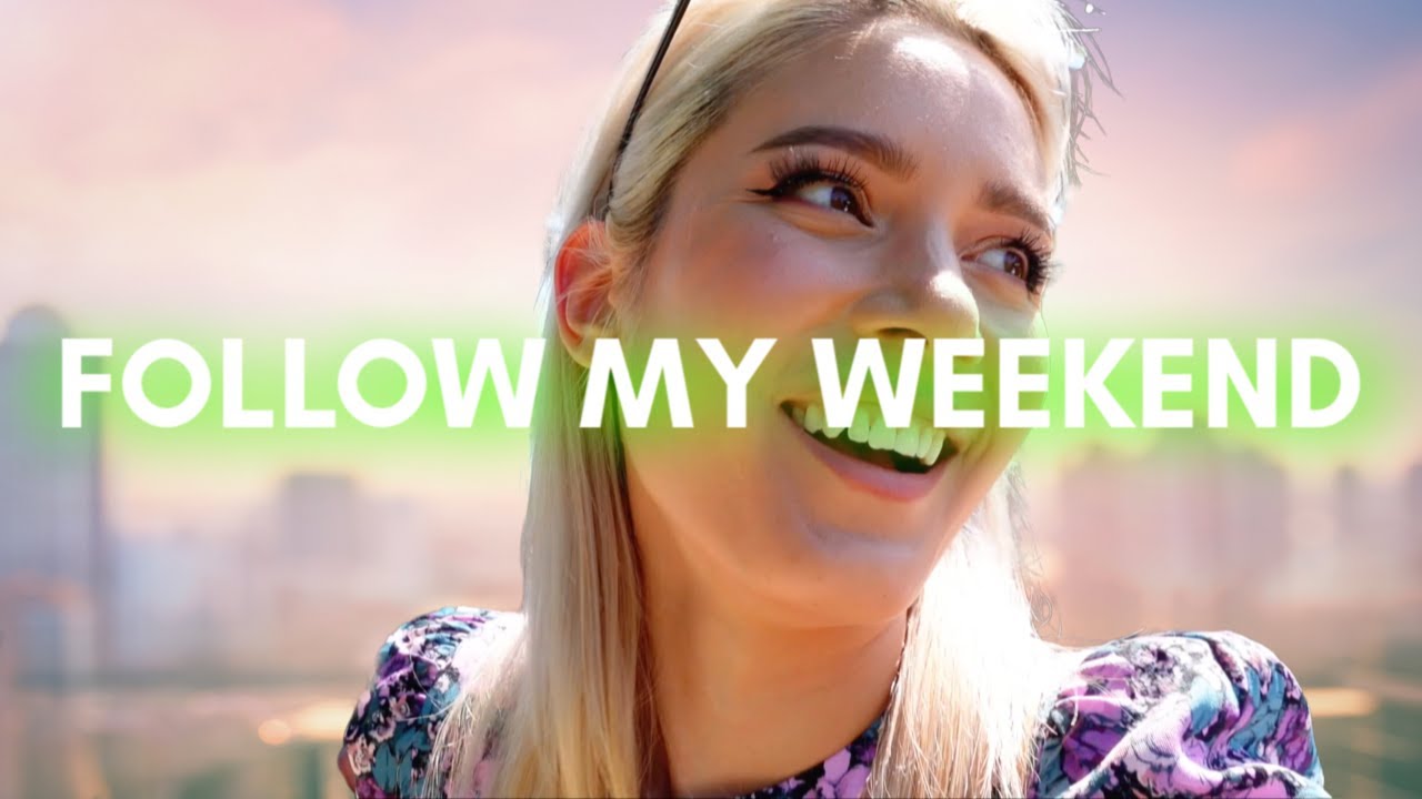 Drogerie Haul, Küche umräumen & Frankfurt News | Follow my Weekend | funnypilgrim