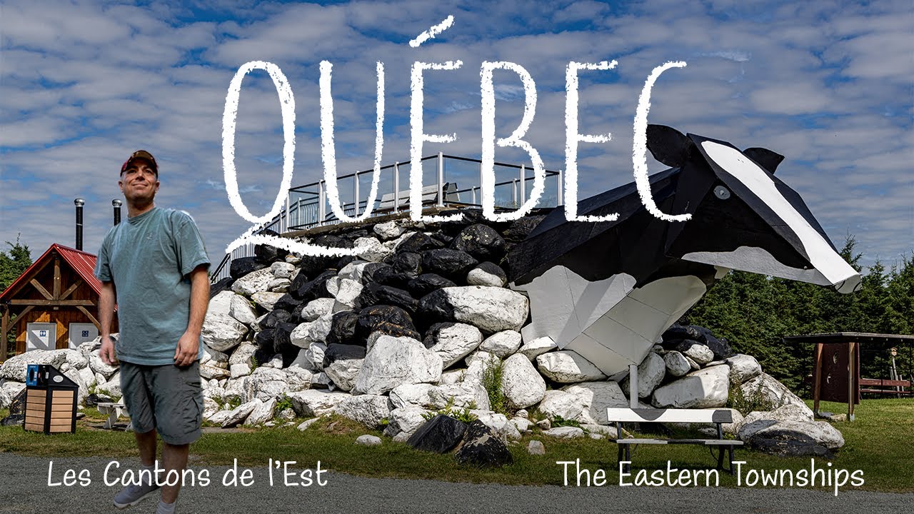 Québec: Les Cantons de l'Est | The Eastern Townships