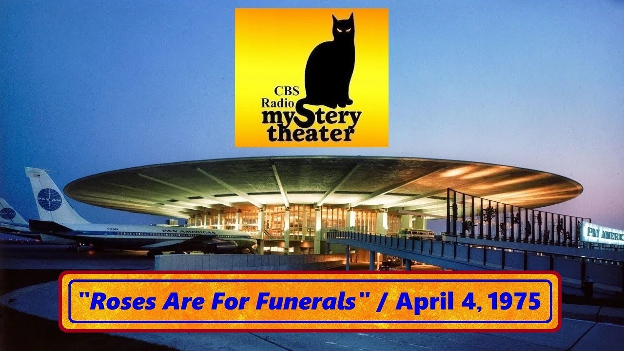 CBS RADIO MYSTERY THEATER -- 