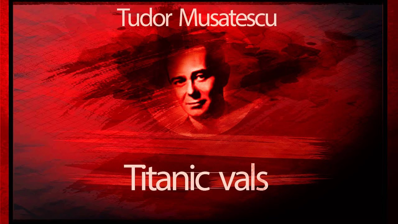 Titanic vals (1953) - Tudor Musatescu #teatruradiofonic #teatruaudio #teatruvechi #teatruonline