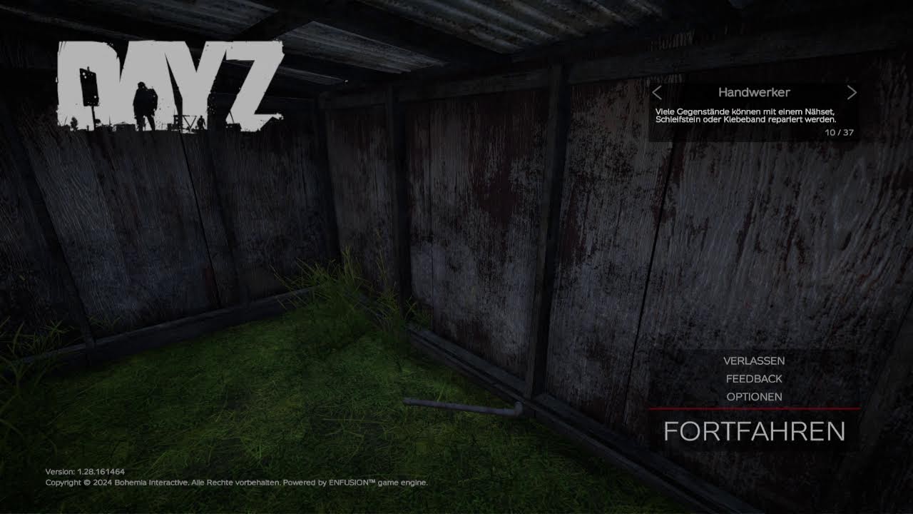 Dayz Chill Stream