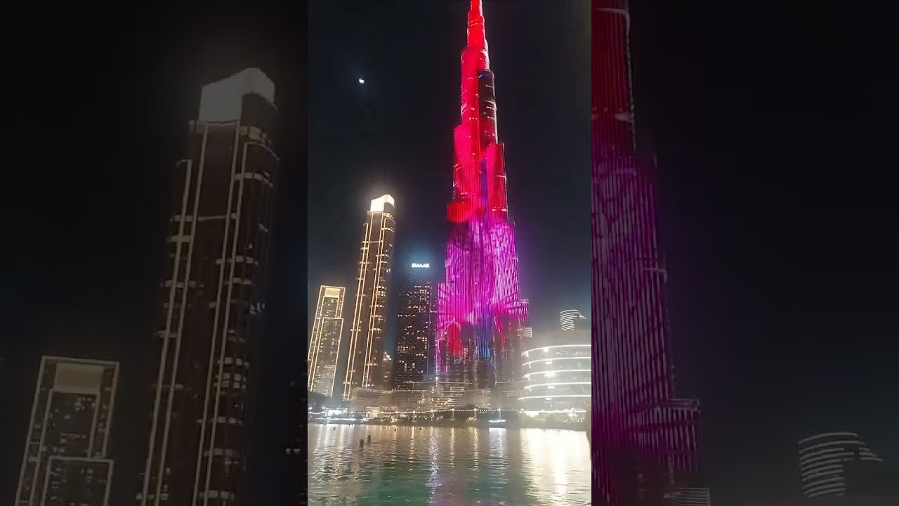 Burj Khalifa