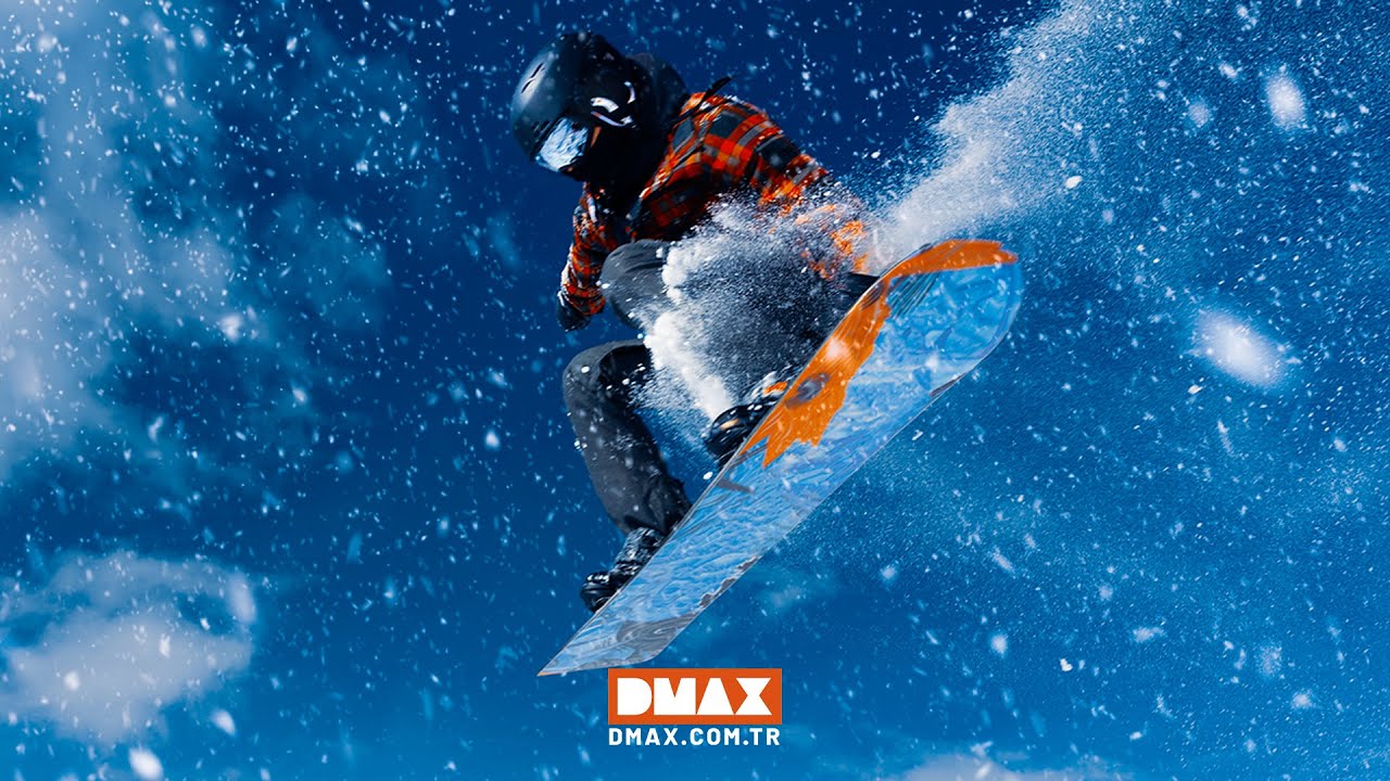 Snowboard Nasıl Yapılır?