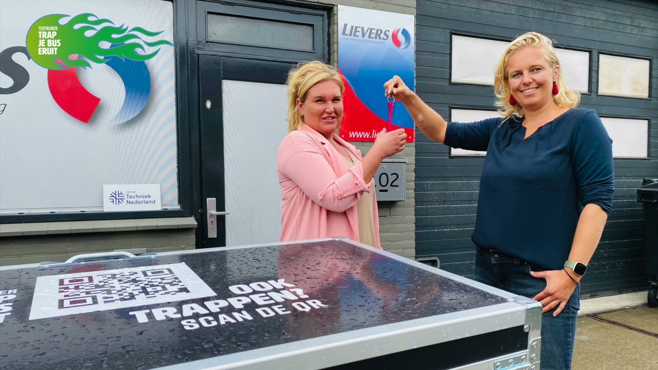 Compilatie: 'Trap je bus eruit!'