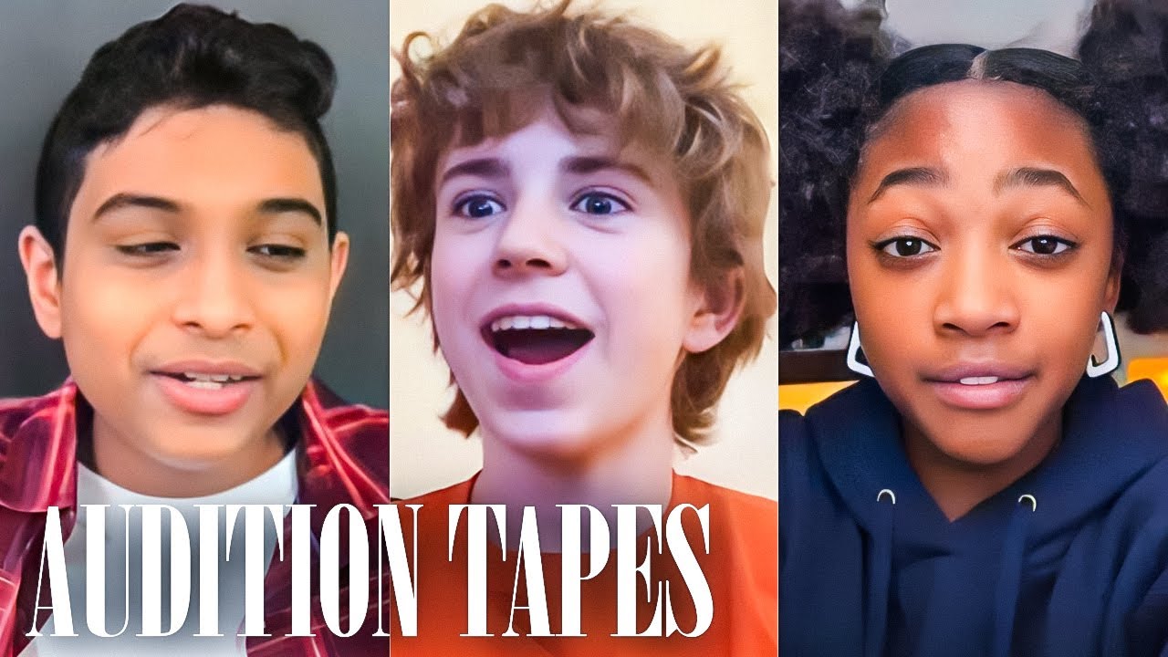 'Percy Jackson and the Olympians' Auditions and How the Cast Landed Their Roles
