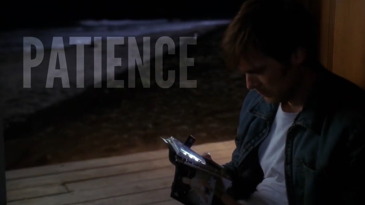 Nate and Lisa (Six Feet Under) - Patience