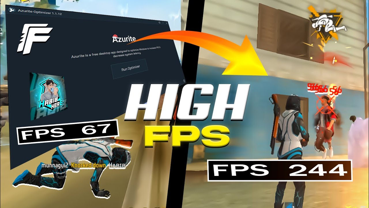 No more Lag : Pc Optimizer Application to Double Fps | BlueStacks | MSI