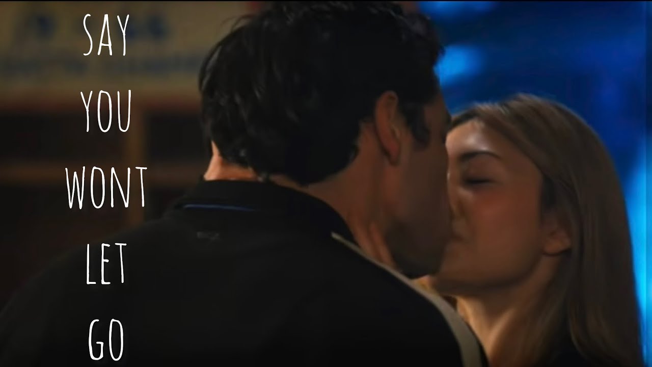 Teagan and Cam | Say you won&rsquo;t let go