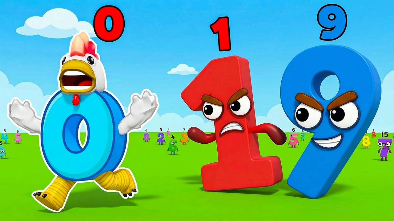 GIT GIT 0 OLDU VE DEV SAYIARDAN KAÇTI!🐔😱