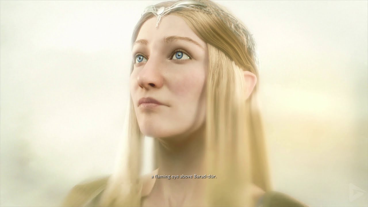 SHADOW OF WAR: BLADE OF GALADRIEL All Cutscenes (Full Game Movie) 4K 60FPS Ultra HD