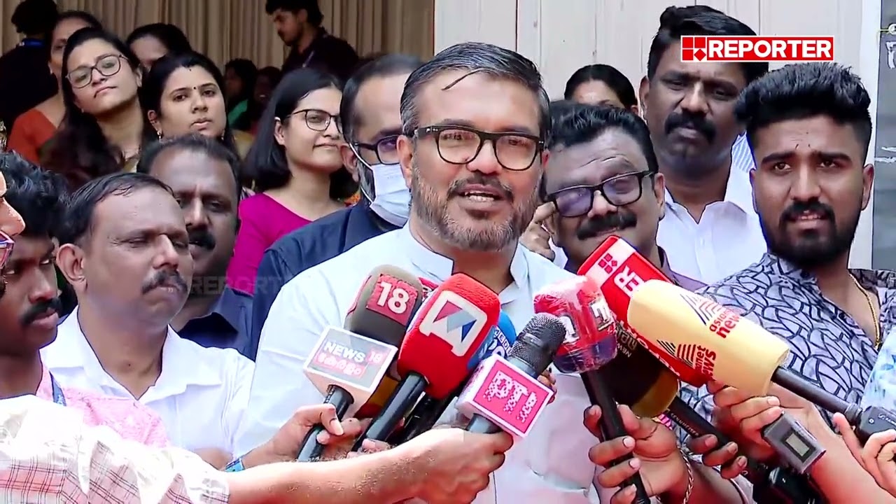 'കേന്ദ്രം വലിഞ്ഞ് മുറുക്കിയിട്ടും കൊടുത്ത വാ​ഗ്ദാനങ്ങൾ ഇടതുപക്ഷ സർക്കാർ പാലിക്കുന്നു'; MB Rajesh