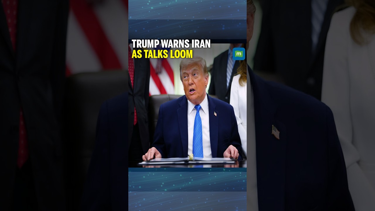 Trump Says US In &lsquo;Decision Mode&rsquo; On Iran As Qatar Pushes For Renewed Talks