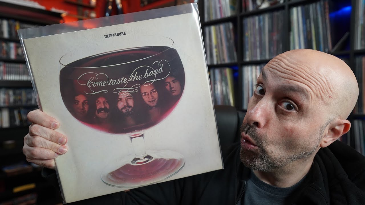 Deep Purple - Come Taste the Band