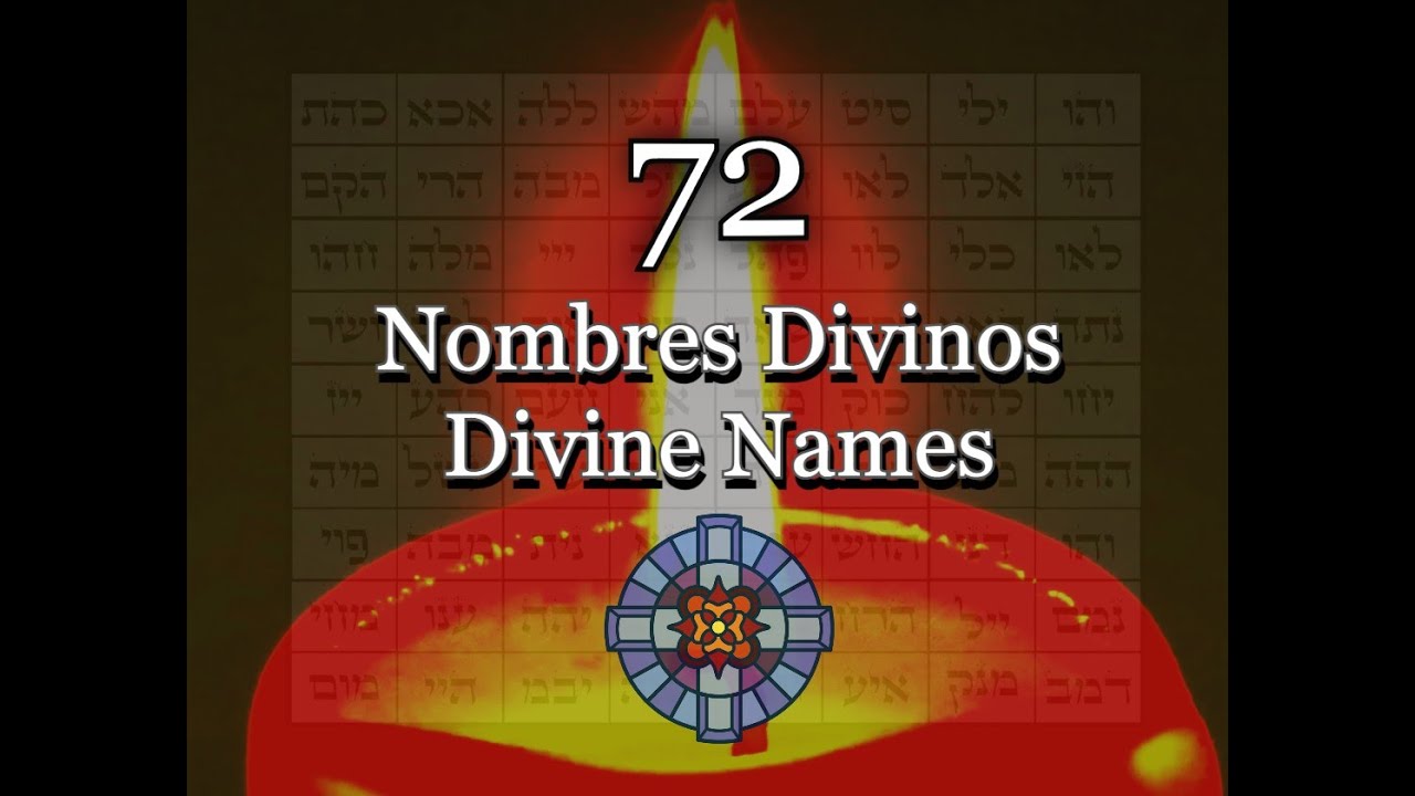 Kabbalah Music / Shemhamphorash / Invocation / Invocación / 72 Nombres / 72 Names