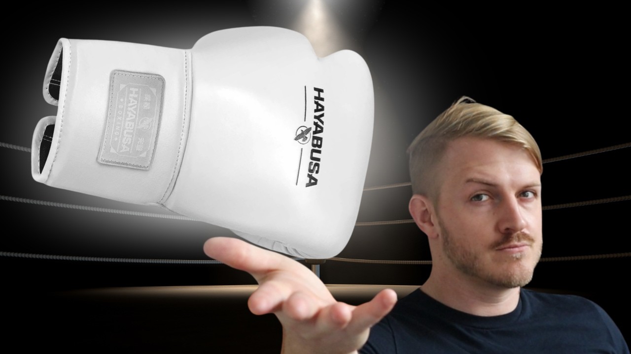 Обзор боксерских перчаток Hayabusa Pro | Практически нестареющая классика!