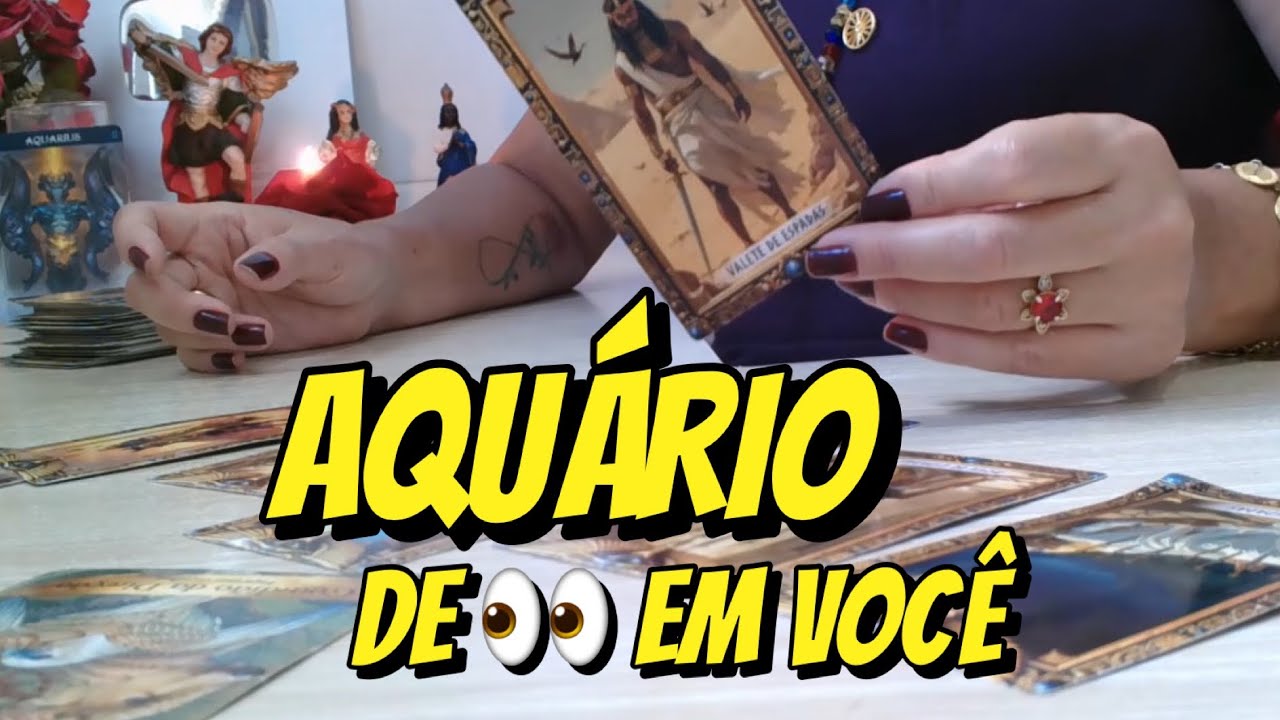 AQU&Aacute;RIO❤️&zwj;🔥TEM GENTE MUITO INTERESSADA EM VOC&Ecirc; MAS AGORA &Eacute; VOC&Ecirc; QUE ESCOLHE