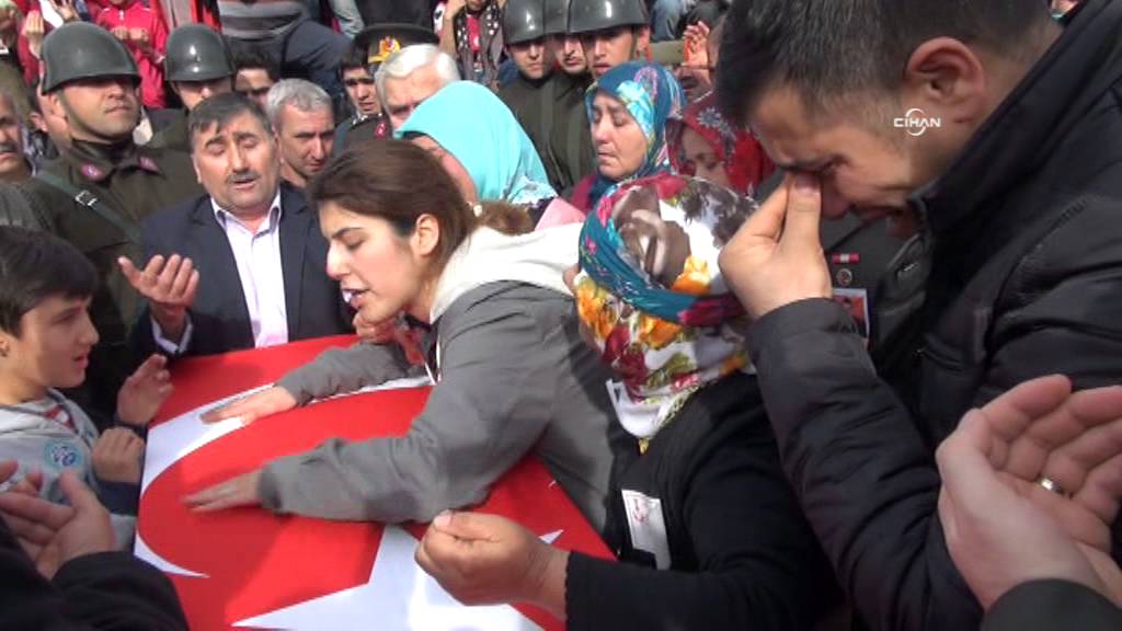 Şehidin nişanlısı: Evlenmem, ben de öleceğim